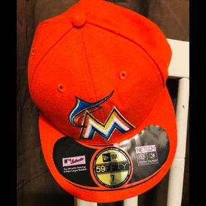 Miami Dolphin cap